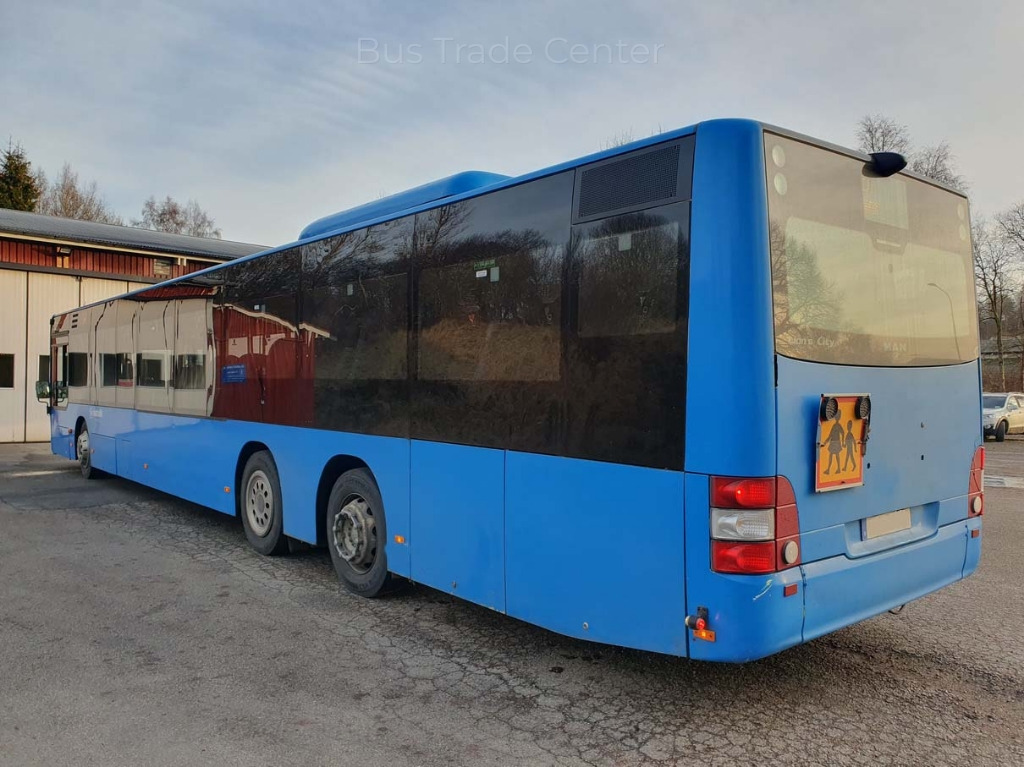 MAN Lion´s City L A26 LE A44 - Bus pinggiran kota: gambar 3 MAN Lion´s City L A26 LE A44 - Bus pinggiran kota: gambar 3