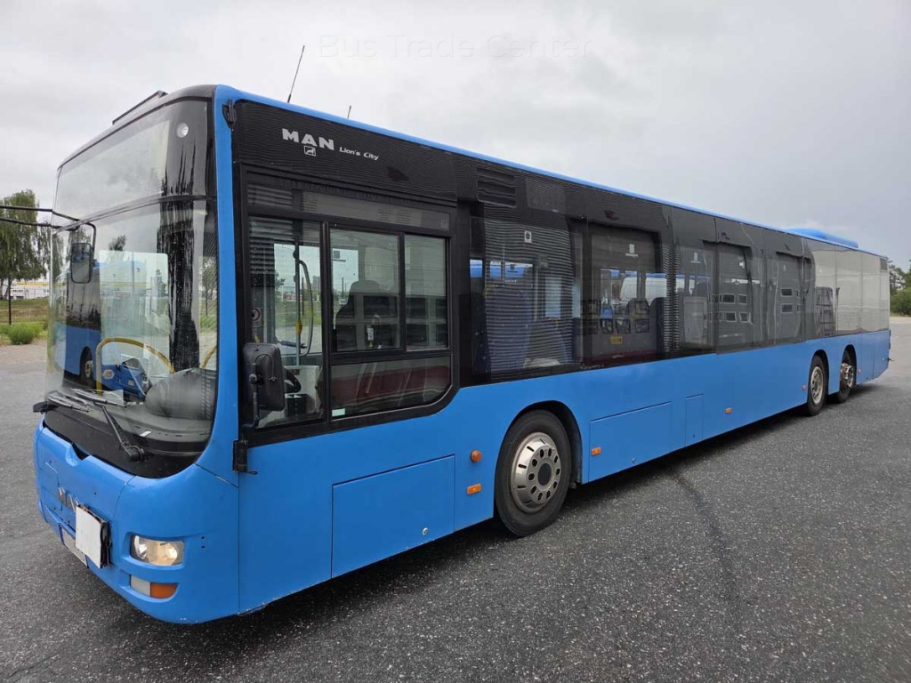 MAN Lion´s City L A26 LE A44 - Bus pinggiran kota: gambar 4 MAN Lion´s City L A26 LE A44 - Bus pinggiran kota: gambar 4