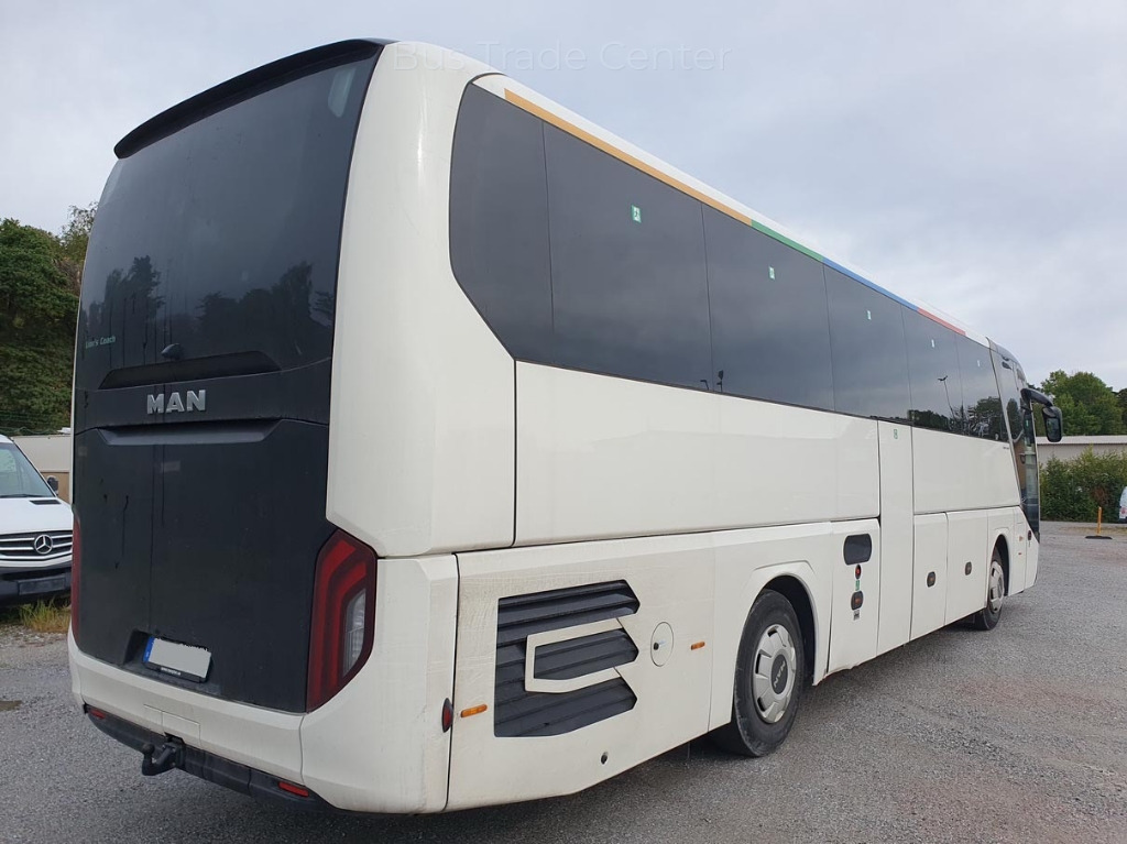 MAN Lion´s Coach R07 RHC474 - Bus pariwisata: gambar 2 MAN Lion´s Coach R07 RHC474 - Bus pariwisata: gambar 2