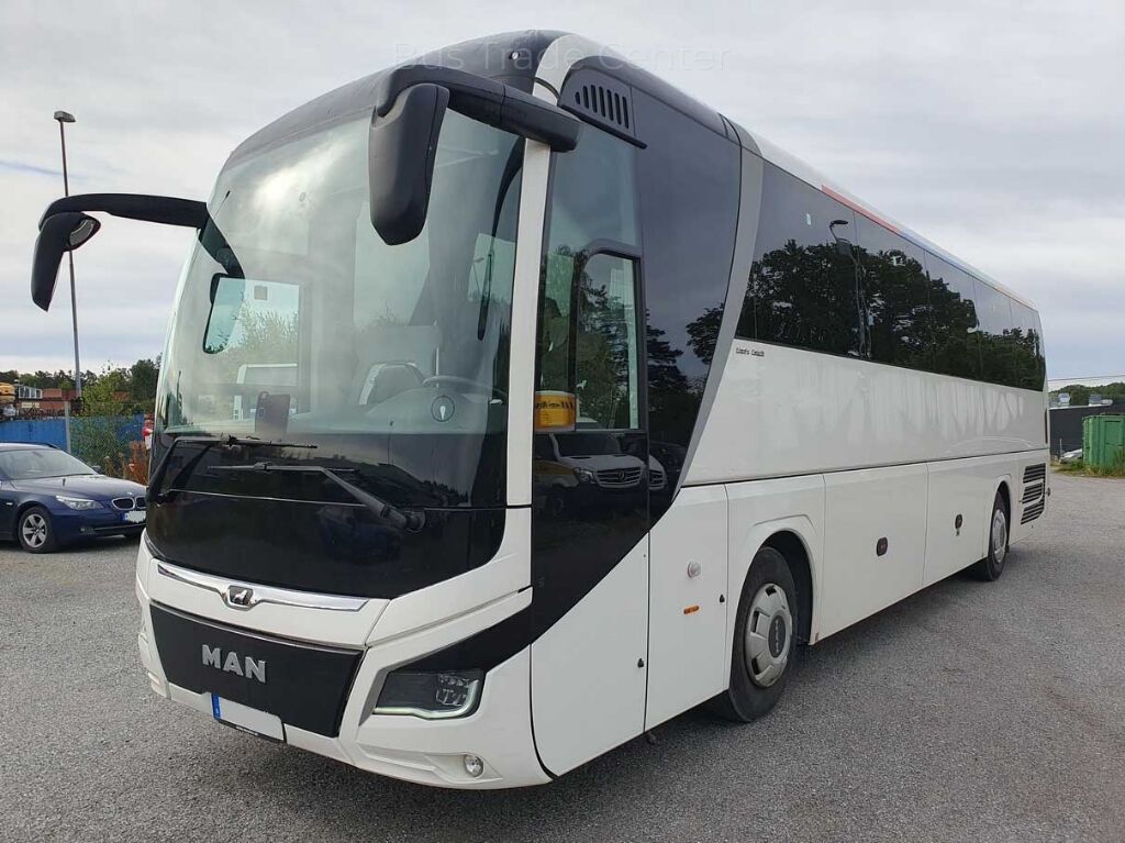 MAN Lion´s Coach R07 RHC474 - Bus pariwisata: gambar 4 MAN Lion´s Coach R07 RHC474 - Bus pariwisata: gambar 4