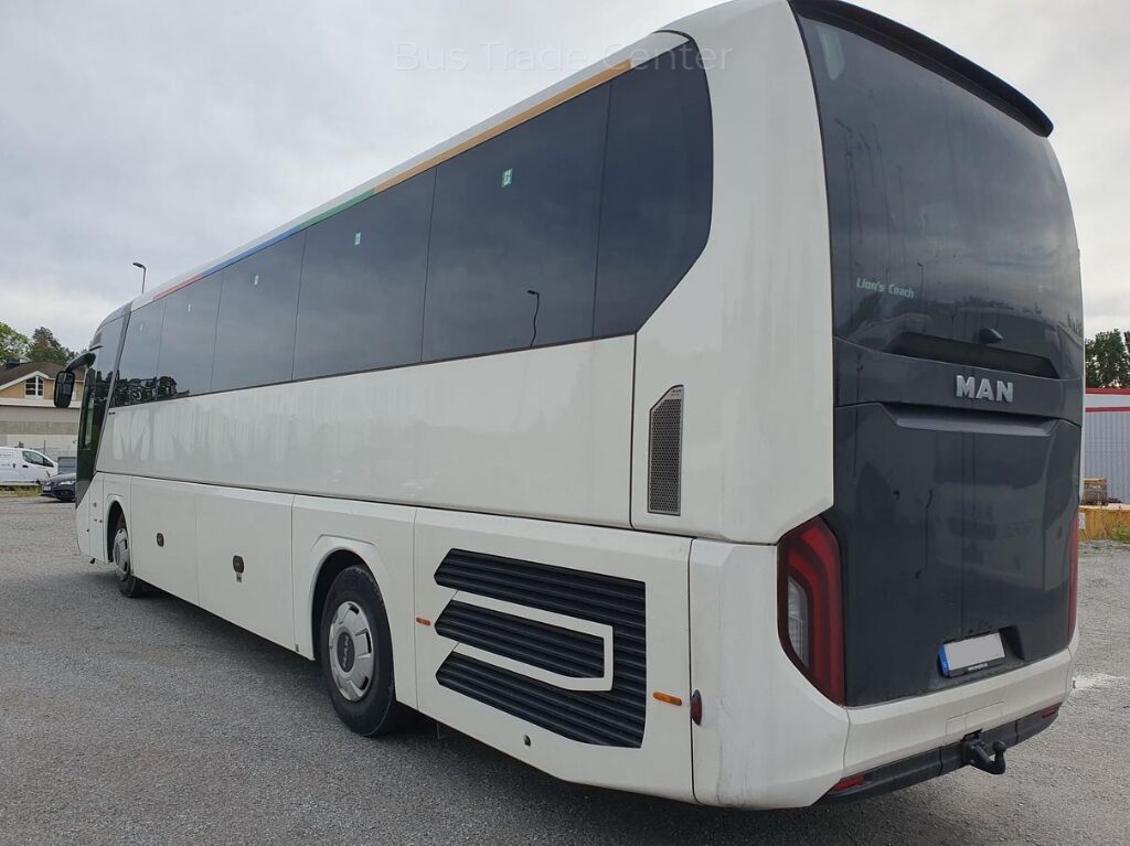MAN Lion´s Coach R07 RHC474 - Bus pariwisata: gambar 3 MAN Lion´s Coach R07 RHC474 - Bus pariwisata: gambar 3