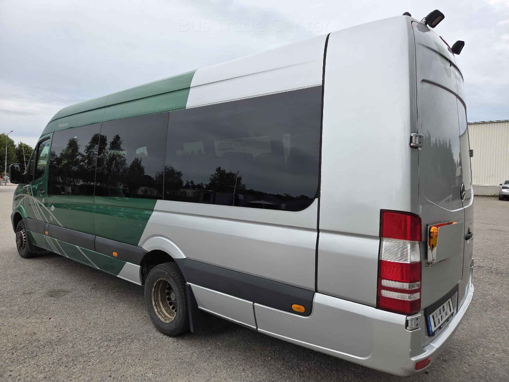 MERCEDES SPRINTER 516 CDI Automet // 3pcs 23seats - Bus mini, Van penumpang: gambar 3 MERCEDES SPRINTER 516 CDI Automet // 3pcs 23seats - Bus mini, Van penumpang: gambar 3