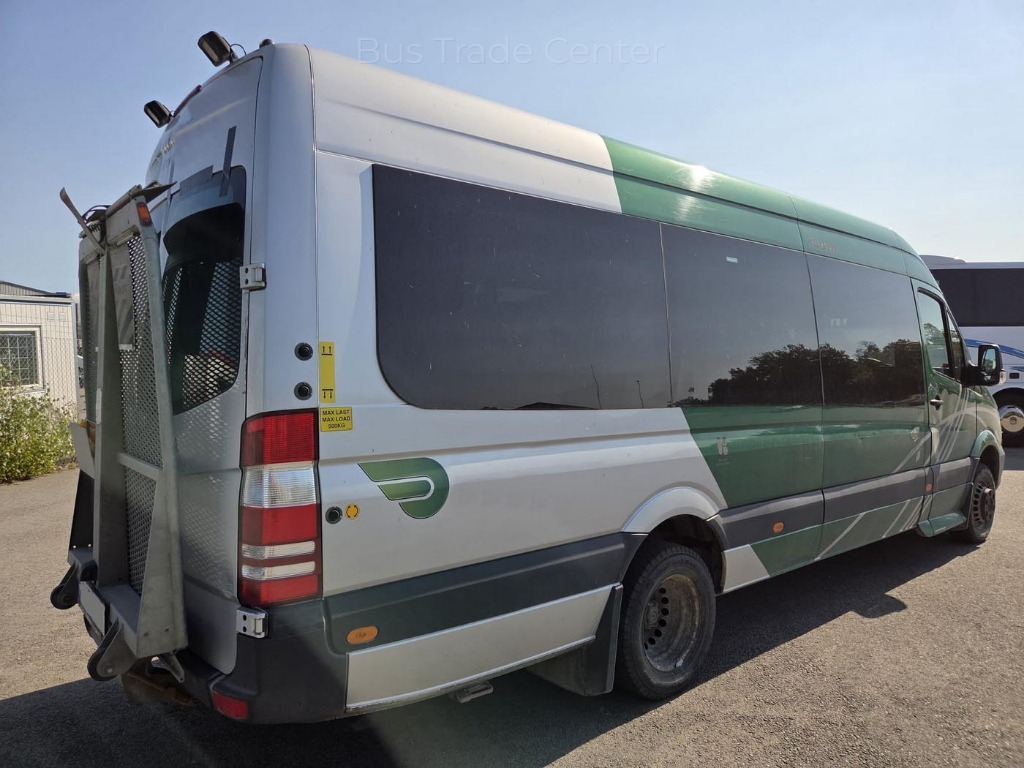 MERCEDES SPRINTER 516 CDI Automet // 7 pcs with lift - Bus mini, Van penumpang: gambar 2 MERCEDES SPRINTER 516 CDI Automet // 7 pcs with lift - Bus mini, Van penumpang: gambar 2