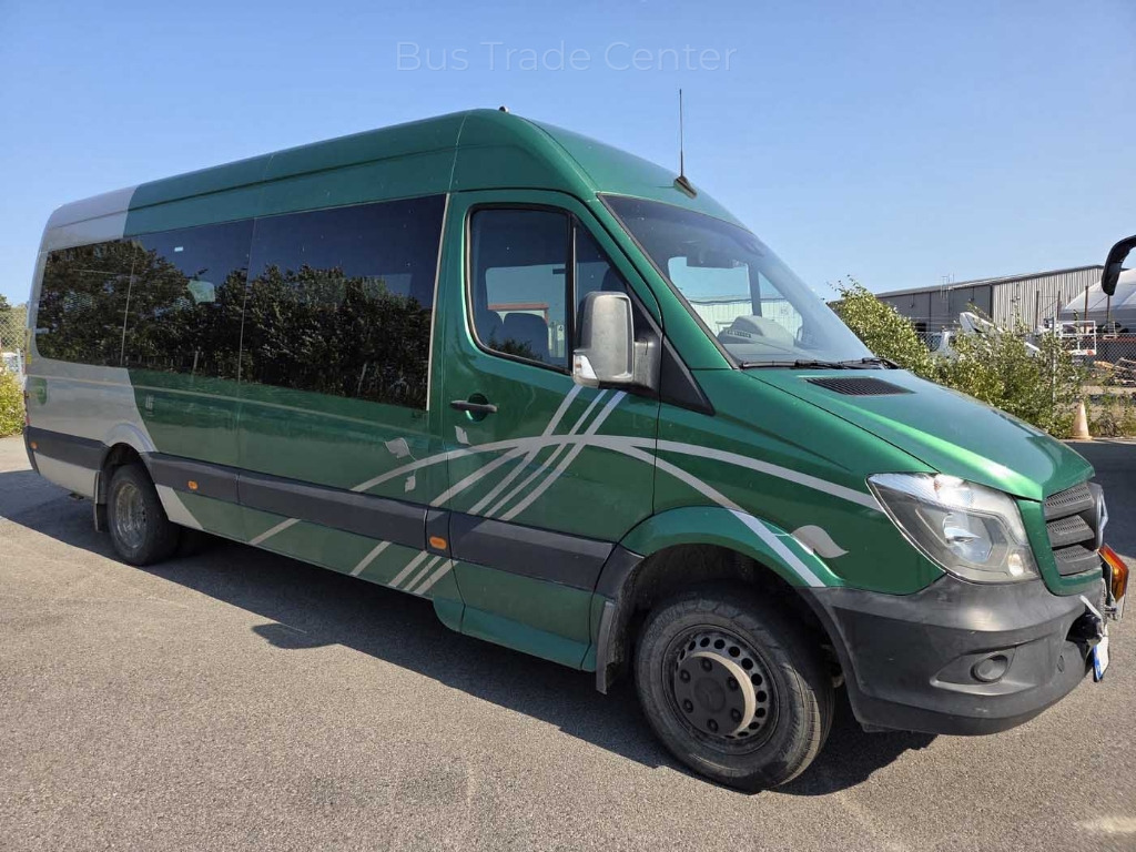 MERCEDES SPRINTER 516 CDI Automet // 7 pcs with lift - Bus mini, Van penumpang: gambar 1 MERCEDES SPRINTER 516 CDI Automet // 7 pcs with lift - Bus mini, Van penumpang: gambar 1