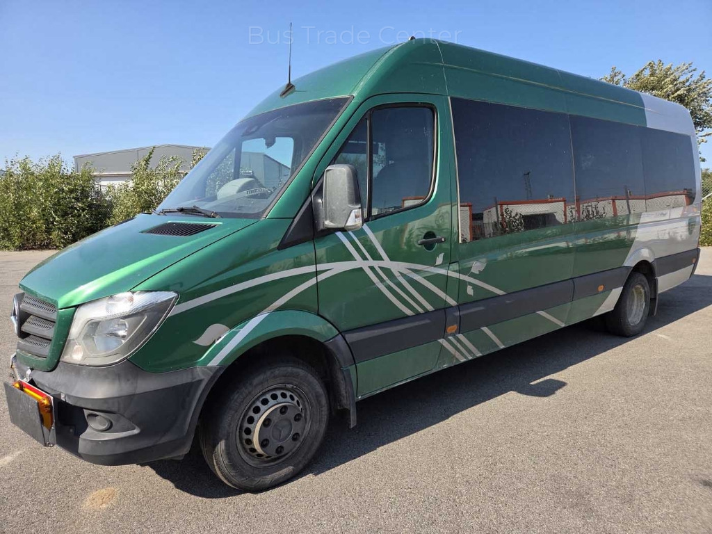 MERCEDES SPRINTER 516 CDI Automet // 7 pcs with lift - Bus mini, Van penumpang: gambar 4 MERCEDES SPRINTER 516 CDI Automet // 7 pcs with lift - Bus mini, Van penumpang: gambar 4