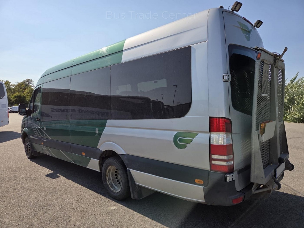 MERCEDES SPRINTER 516 CDI Automet // 7 pcs with lift - Bus mini, Van penumpang: gambar 3 MERCEDES SPRINTER 516 CDI Automet // 7 pcs with lift - Bus mini, Van penumpang: gambar 3