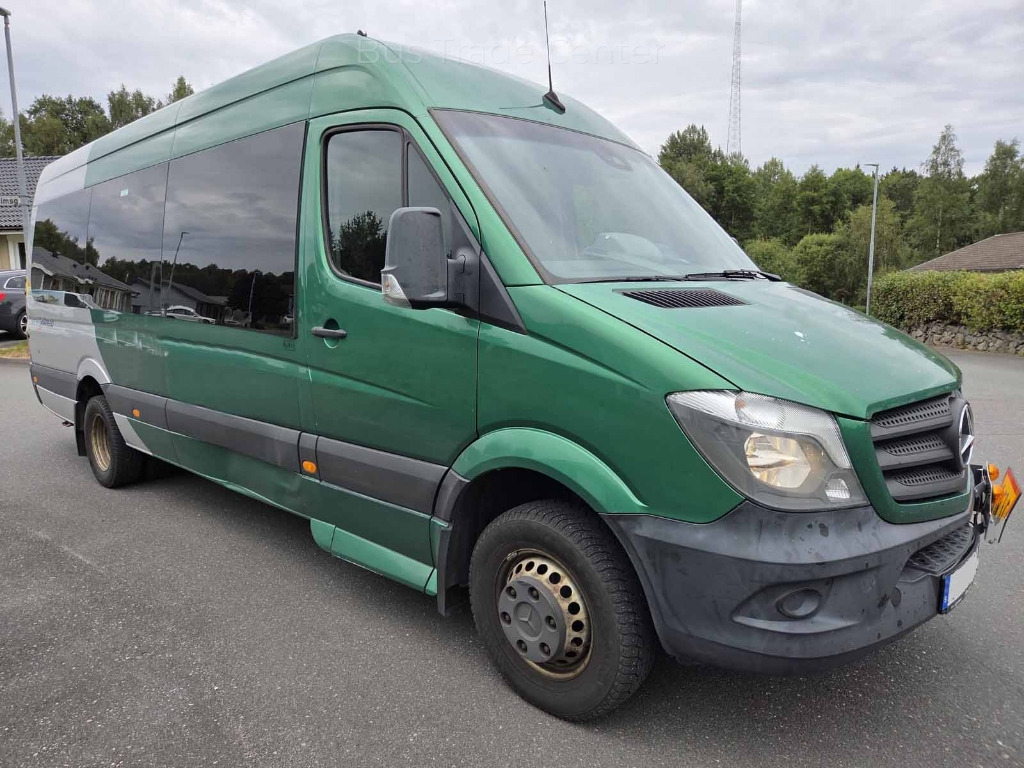 MERCEDES SPRINTER 516 CDI Automet // 7 pcs with lift - Bus mini, Van penumpang: gambar 1 MERCEDES SPRINTER 516 CDI Automet // 7 pcs with lift - Bus mini, Van penumpang: gambar 1