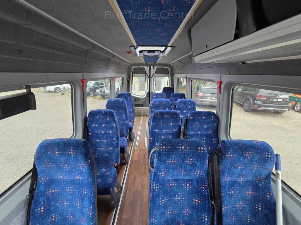 MERCEDES SPRINTER 516 CDI Automet // 7 pcs with lift - Bus mini, Van penumpang: gambar 5 MERCEDES SPRINTER 516 CDI Automet // 7 pcs with lift - Bus mini, Van penumpang: gambar 5
