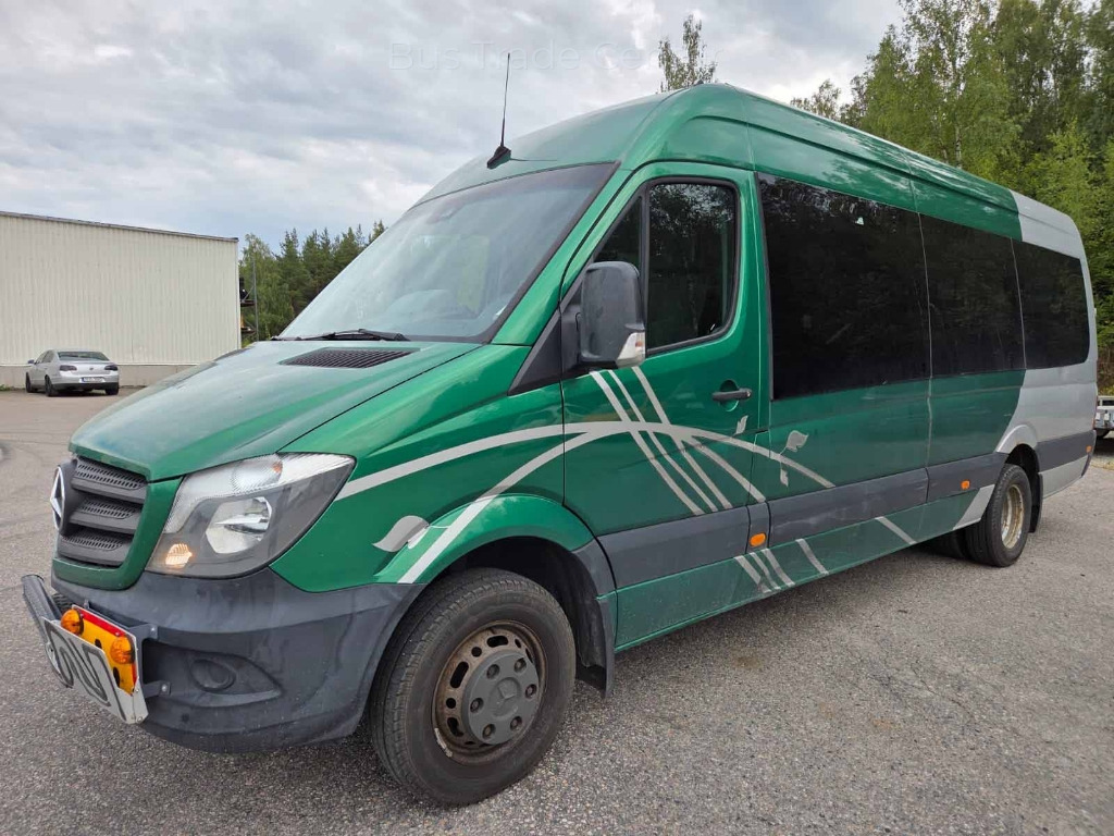 MERCEDES SPRINTER 516 CDI Automet // 7 pcs with lift - Bus mini, Van penumpang: gambar 2 MERCEDES SPRINTER 516 CDI Automet // 7 pcs with lift - Bus mini, Van penumpang: gambar 2