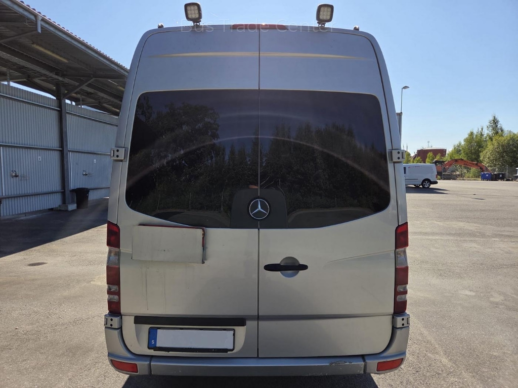 MERCEDES SPRINTER 516CDI Automet // 3 units - Bus mini, Van penumpang: gambar 5 MERCEDES SPRINTER 516CDI Automet // 3 units - Bus mini, Van penumpang: gambar 5