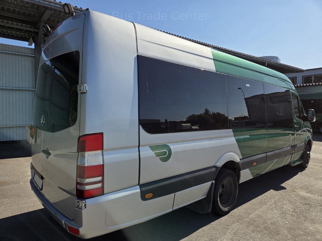 MERCEDES SPRINTER 516CDI Automet // 3 units - Bus mini, Van penumpang: gambar 2 MERCEDES SPRINTER 516CDI Automet // 3 units - Bus mini, Van penumpang: gambar 2