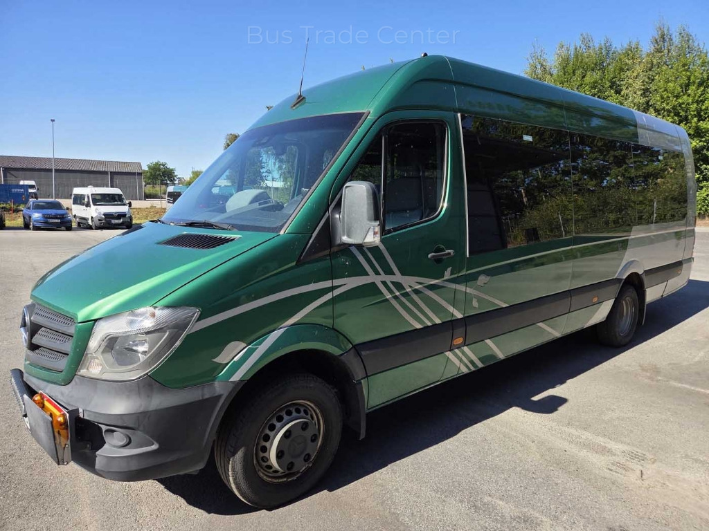 MERCEDES SPRINTER 516CDI Automet // 3 units - Bus mini, Van penumpang: gambar 4 MERCEDES SPRINTER 516CDI Automet // 3 units - Bus mini, Van penumpang: gambar 4