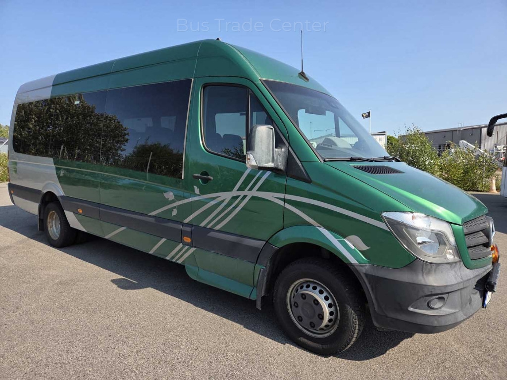 MERCEDES SPRINTER 516CDI Automet - Bus mini, Van penumpang: gambar 1 MERCEDES SPRINTER 516CDI Automet - Bus mini, Van penumpang: gambar 1