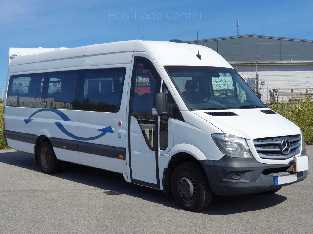 MERCEDES SPRINTER 516CDI EVM // 2 units - Bus mini, Van penumpang: gambar 1 MERCEDES SPRINTER 516CDI EVM // 2 units - Bus mini, Van penumpang: gambar 1