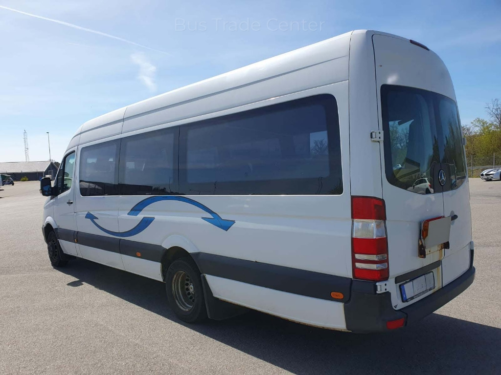 MERCEDES SPRINTER 516CDI EVM // 2 units - Bus mini, Van penumpang: gambar 4 MERCEDES SPRINTER 516CDI EVM // 2 units - Bus mini, Van penumpang: gambar 4
