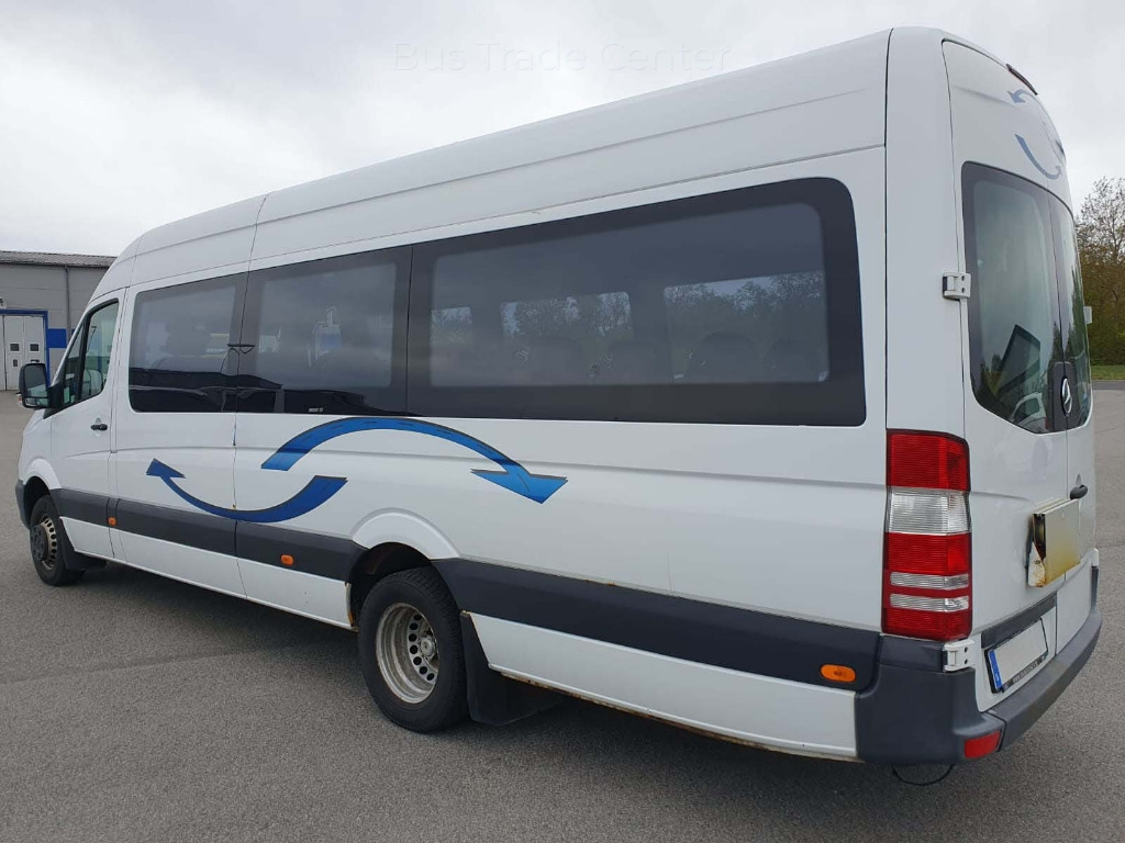 MERCEDES SPRINTER 516CDI EVM // hc lift - Bus mini, Van penumpang: gambar 3 MERCEDES SPRINTER 516CDI EVM // hc lift - Bus mini, Van penumpang: gambar 3
