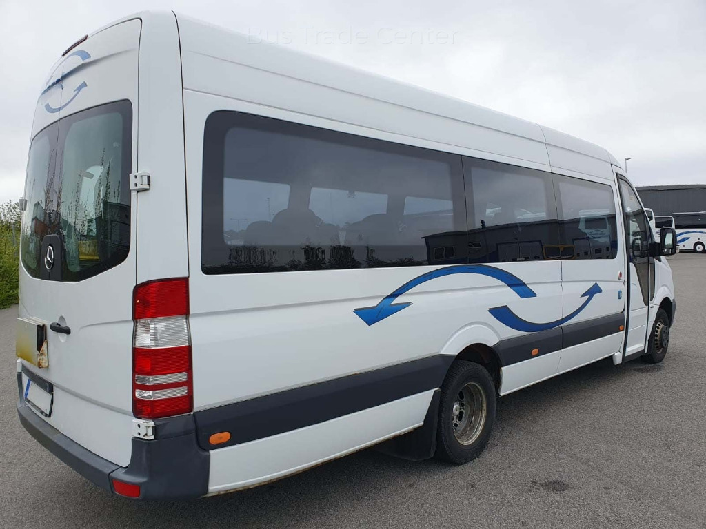 MERCEDES SPRINTER 516CDI EVM // hc lift - Bus mini, Van penumpang: gambar 2 MERCEDES SPRINTER 516CDI EVM // hc lift - Bus mini, Van penumpang: gambar 2