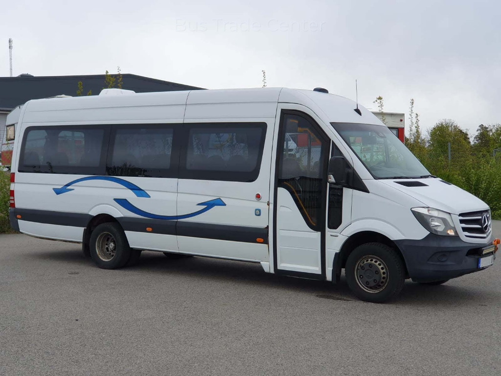 MERCEDES SPRINTER 516CDI VDL // 2 units with hc lift - Bus mini, Van penumpang: gambar 1 MERCEDES SPRINTER 516CDI VDL // 2 units with hc lift - Bus mini, Van penumpang: gambar 1