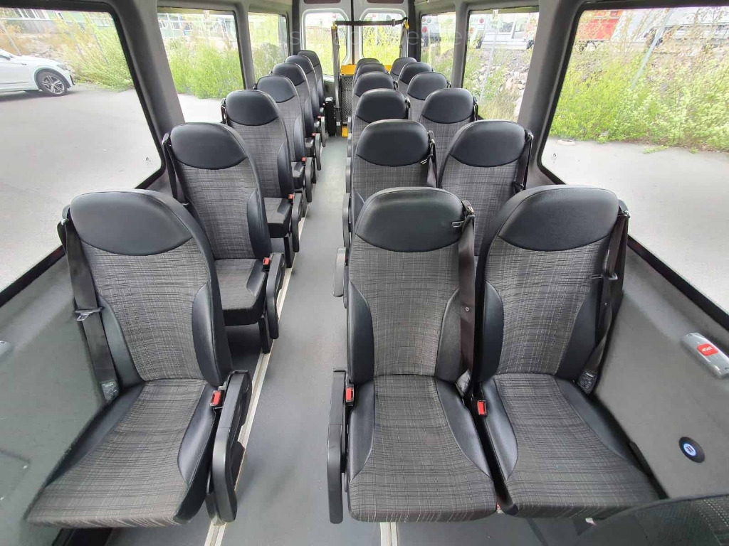 MERCEDES SPRINTER 516CDI VDL // 2 units with hc lift - Bus mini, Van penumpang: gambar 5 MERCEDES SPRINTER 516CDI VDL // 2 units with hc lift - Bus mini, Van penumpang: gambar 5