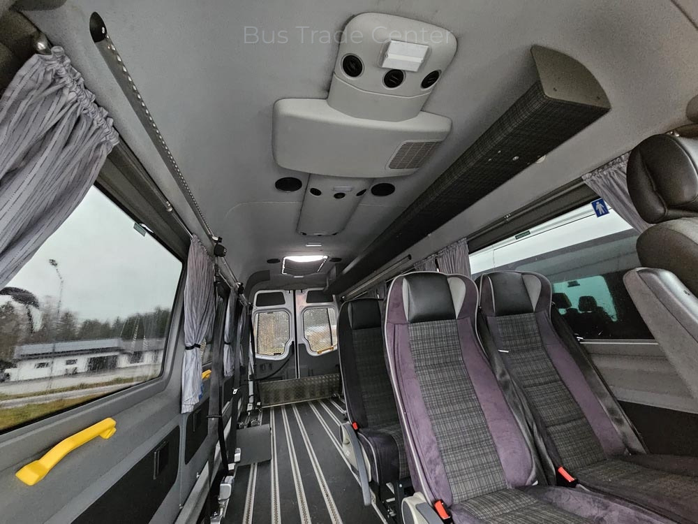 MERCEDES SPRINTER 519 CDI KAROSSERIVERKEN - Bus mini, Van penumpang: gambar 5 MERCEDES SPRINTER 519 CDI KAROSSERIVERKEN - Bus mini, Van penumpang: gambar 5