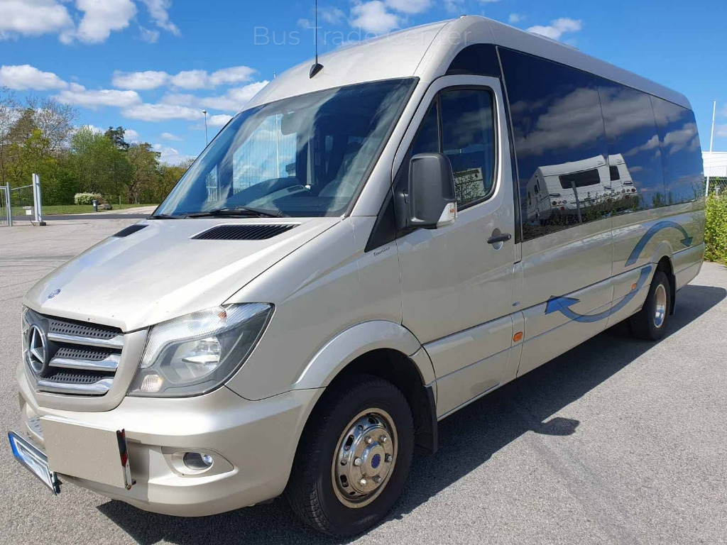 MERCEDES SPRINTER ALTAS 516CDI - Bus mini, Van penumpang: gambar 4 MERCEDES SPRINTER ALTAS 516CDI - Bus mini, Van penumpang: gambar 4