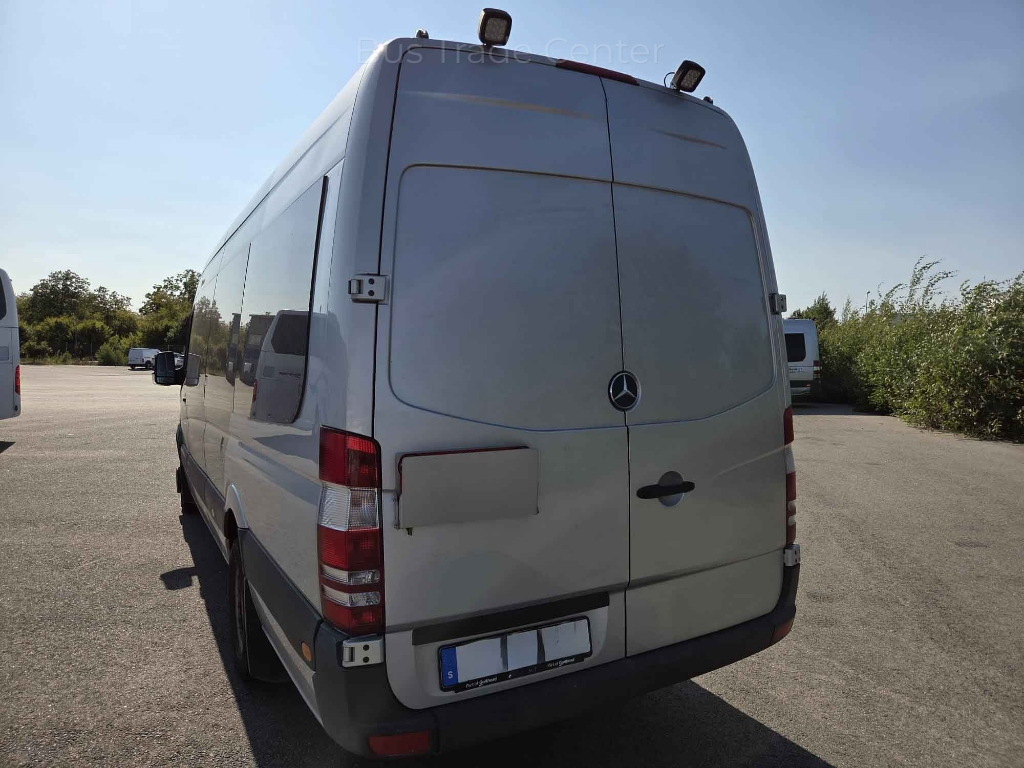 MERCEDES SPRINTER AUTOMET 516CDI // 3 units - Bus mini, Van penumpang: gambar 4 MERCEDES SPRINTER AUTOMET 516CDI // 3 units - Bus mini, Van penumpang: gambar 4