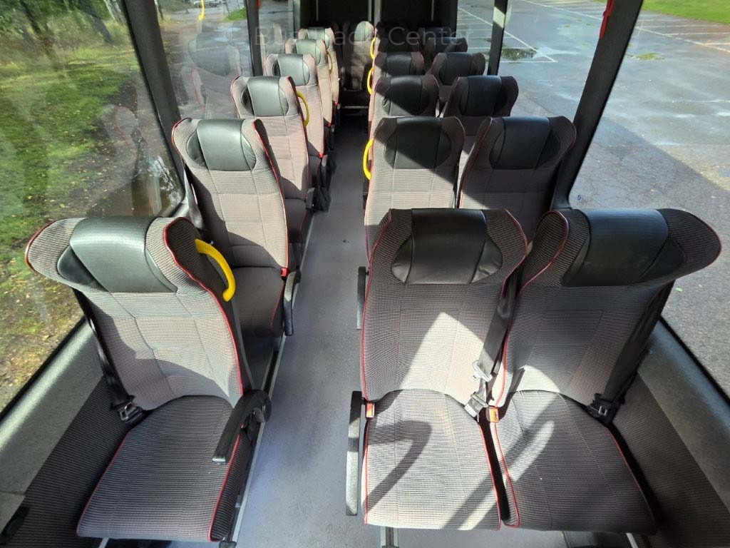 MERCEDES SPRINTER AUTOMET 516CDI - Bus mini, Van penumpang: gambar 5 MERCEDES SPRINTER AUTOMET 516CDI - Bus mini, Van penumpang: gambar 5