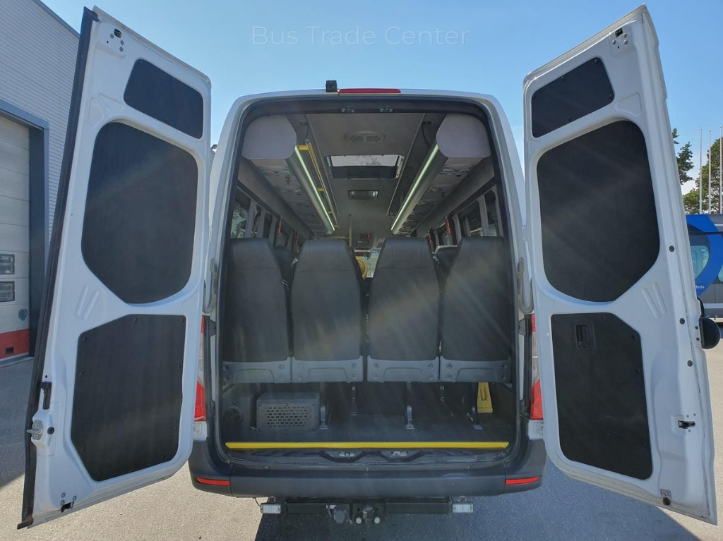 MERCEDES SPRINTER MERCUS 516 CDI - Bus mini, Van penumpang: gambar 5 MERCEDES SPRINTER MERCUS 516 CDI - Bus mini, Van penumpang: gambar 5