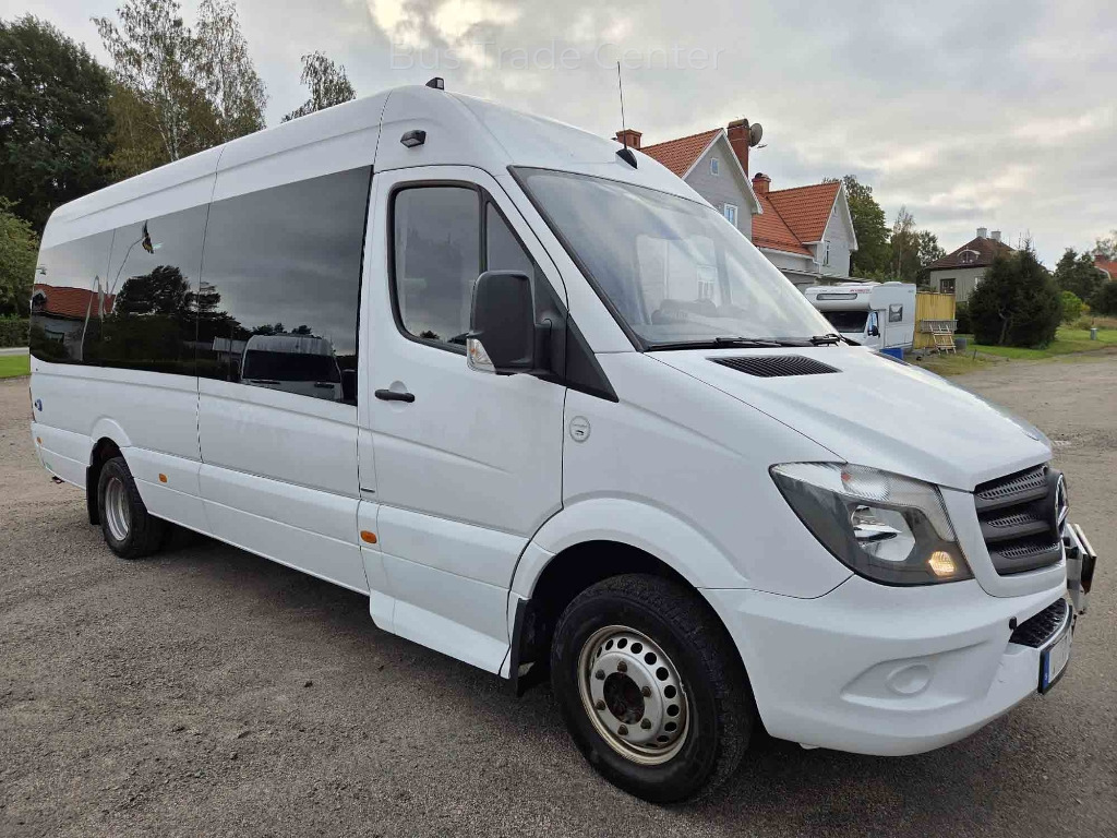 MERCEDES SPRINTER SPRINTRCAR - Bus mini, Van penumpang: gambar 1 MERCEDES SPRINTER SPRINTRCAR - Bus mini, Van penumpang: gambar 1