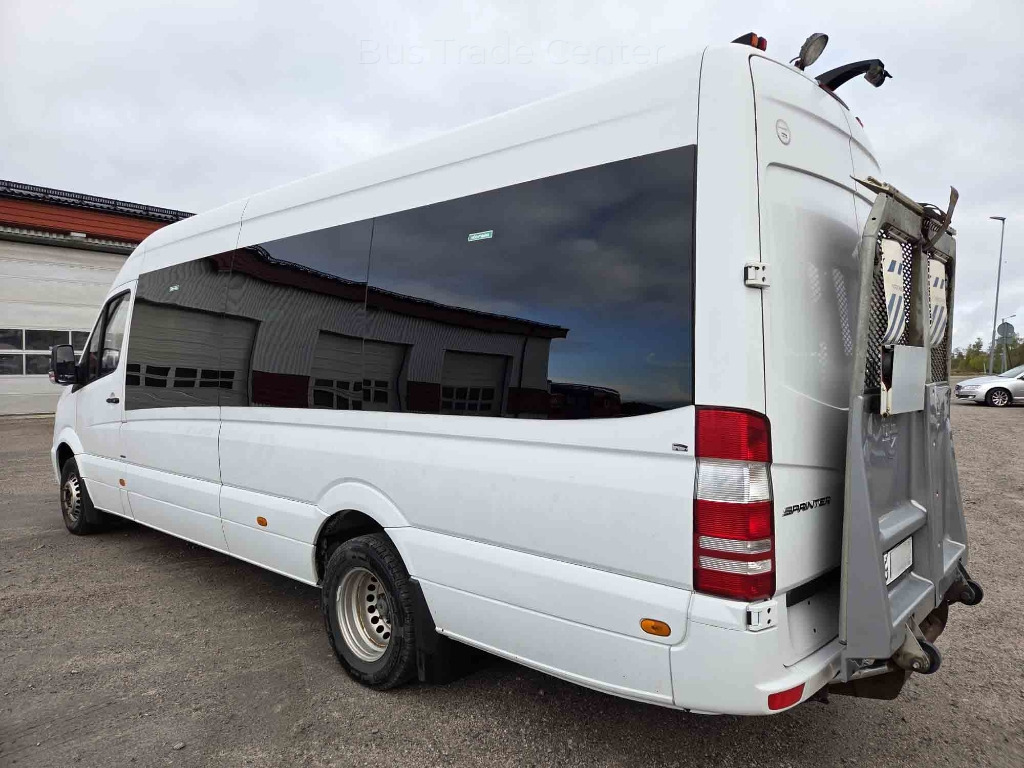 MERCEDES SPRINTER SPRINTRCAR - Bus mini, Van penumpang: gambar 3 MERCEDES SPRINTER SPRINTRCAR - Bus mini, Van penumpang: gambar 3