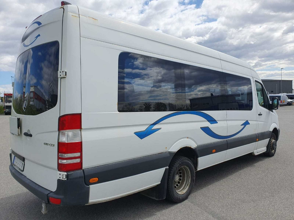MERCEDES SPRINTER Universals 516CDI - Bus mini, Van penumpang: gambar 3 MERCEDES SPRINTER Universals 516CDI - Bus mini, Van penumpang: gambar 3