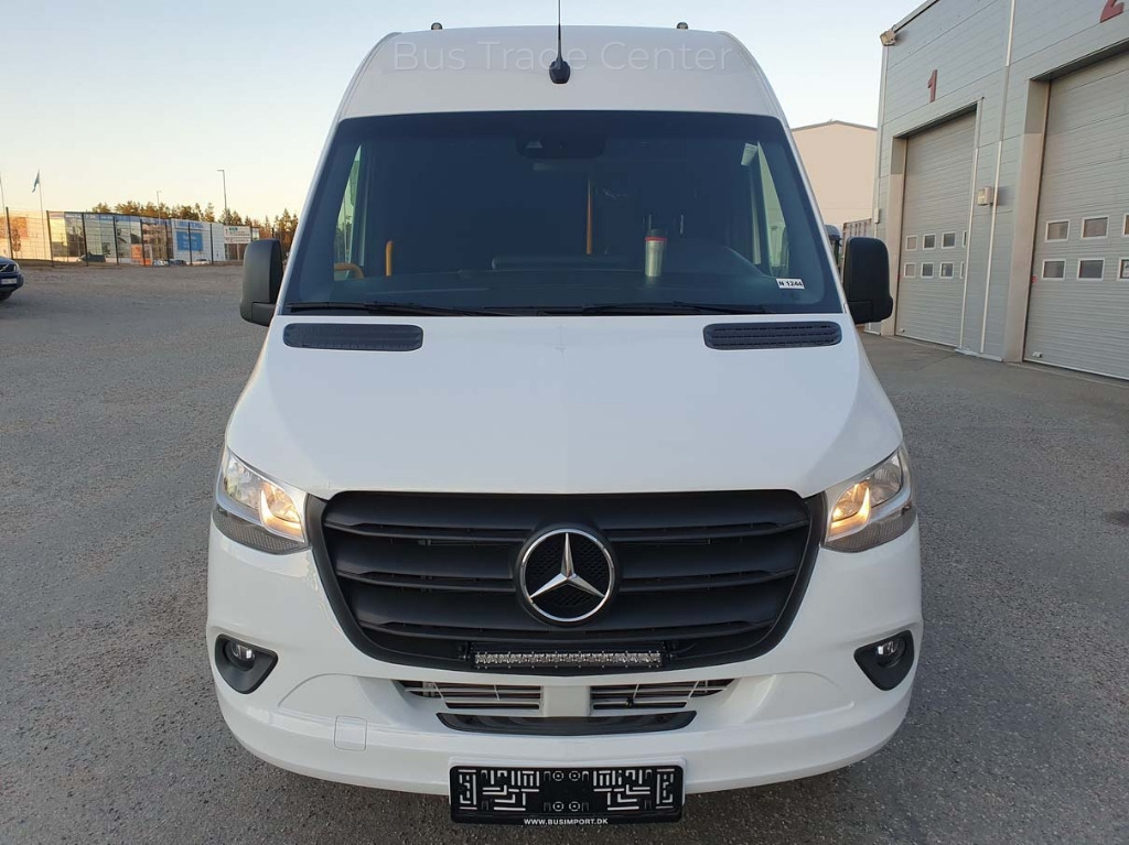 MERCEDES Sprinter VBI 519 CDI / Ny buss - Bus mini, Van penumpang: gambar 5 MERCEDES Sprinter VBI 519 CDI / Ny buss - Bus mini, Van penumpang: gambar 5