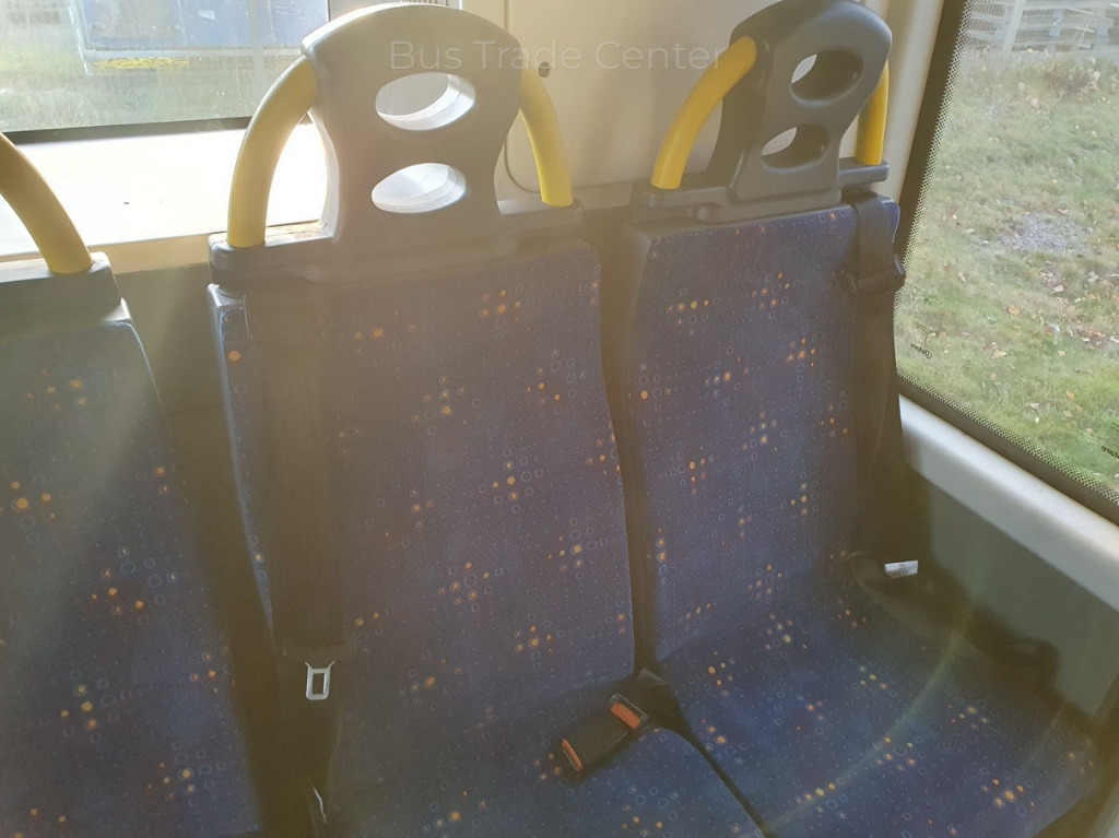 Bus mini, Bus listrik OPTARE Solo SR Electric: gambar 6 Bus mini, Bus listrik OPTARE Solo SR Electric: gambar 6