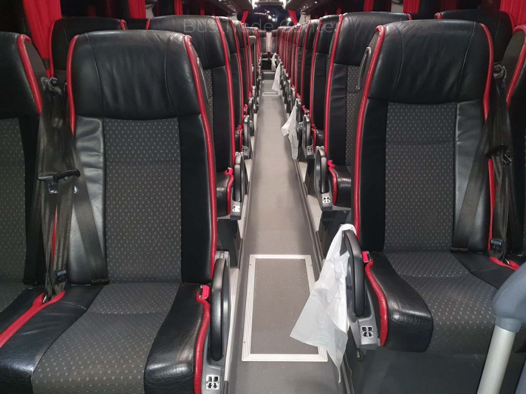 SCANIA INTERLINK HD LK450 - Bus pariwisata: gambar 5 SCANIA INTERLINK HD LK450 - Bus pariwisata: gambar 5