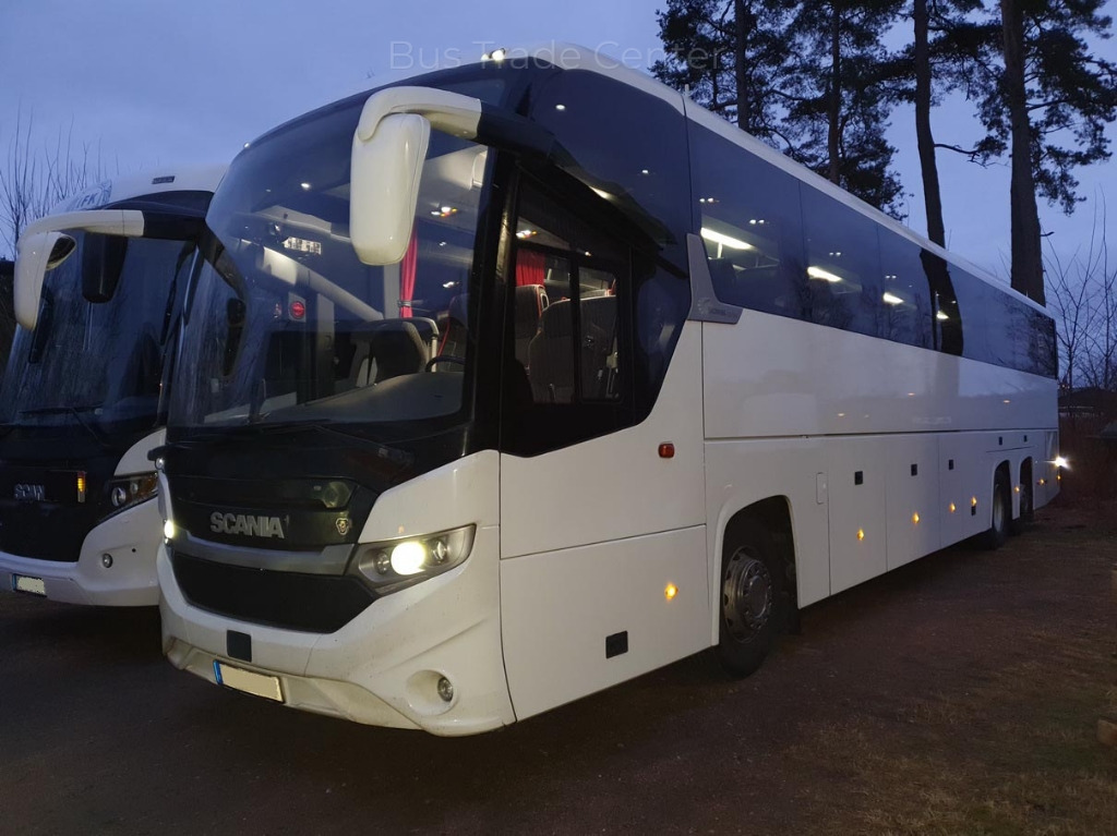 SCANIA INTERLINK HD LK450 - Bus pariwisata: gambar 1 SCANIA INTERLINK HD LK450 - Bus pariwisata: gambar 1