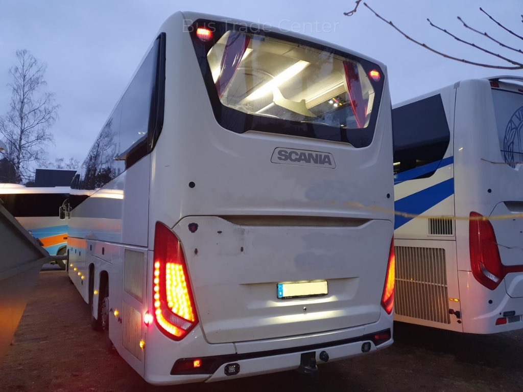 SCANIA INTERLINK HD LK450 - Bus pariwisata: gambar 4 SCANIA INTERLINK HD LK450 - Bus pariwisata: gambar 4