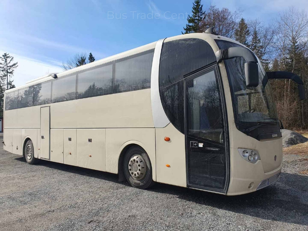 SCANIA OmniExpress 360 K400 IB - Bus pariwisata: gambar 1 SCANIA OmniExpress 360 K400 IB - Bus pariwisata: gambar 1