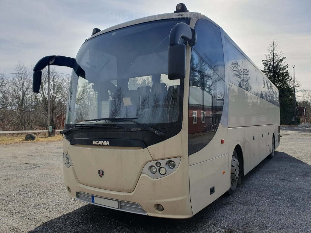 SCANIA OmniExpress 360 K400 IB - Bus pariwisata: gambar 4 SCANIA OmniExpress 360 K400 IB - Bus pariwisata: gambar 4