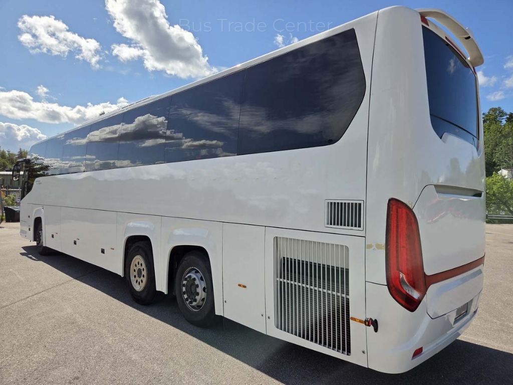 SCANIA SCANIA TOURING HD HIGER // 59 seats - Bus pariwisata: gambar 3 SCANIA SCANIA TOURING HD HIGER // 59 seats - Bus pariwisata: gambar 3
