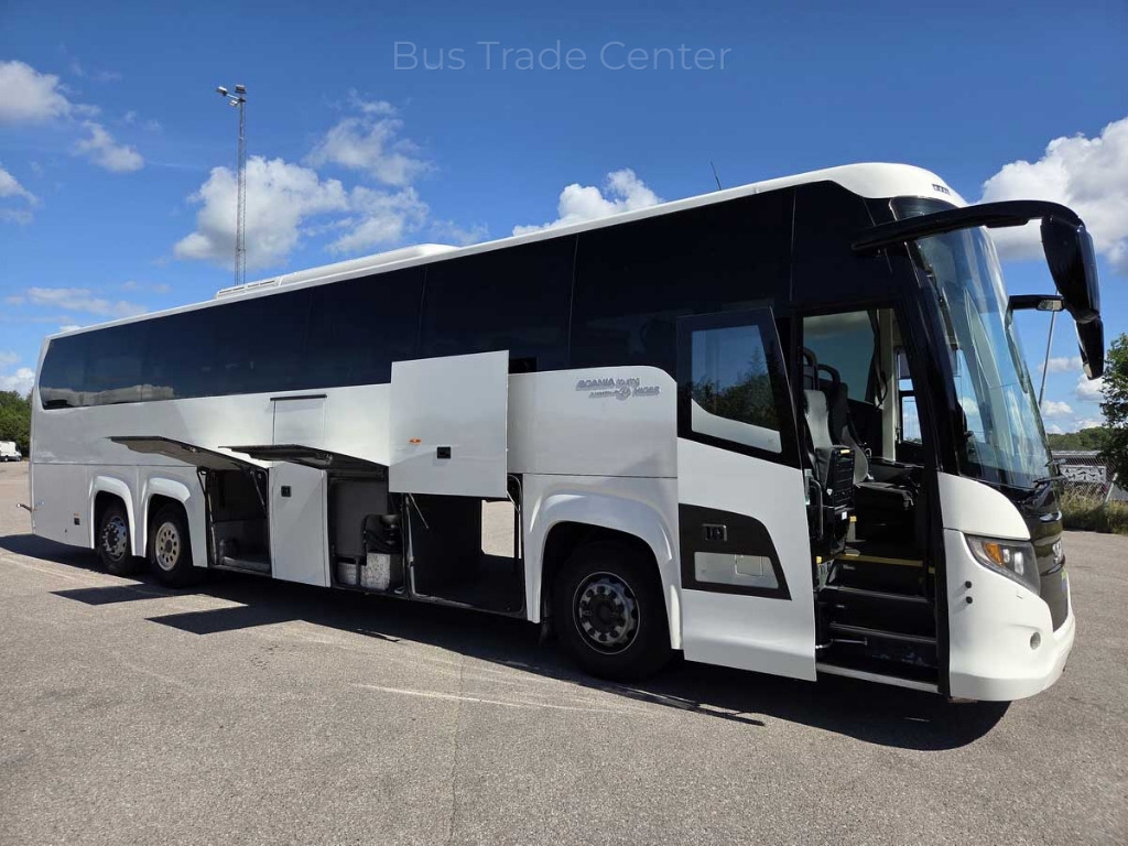 SCANIA SCANIA TOURING HD HIGER // 59 seats - Bus pariwisata: gambar 5 SCANIA SCANIA TOURING HD HIGER // 59 seats - Bus pariwisata: gambar 5