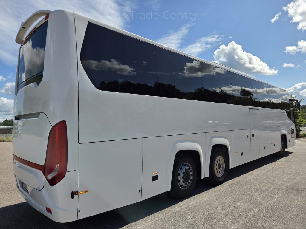 SCANIA SCANIA TOURING HD HIGER // 59 seats - Bus pariwisata: gambar 2 SCANIA SCANIA TOURING HD HIGER // 59 seats - Bus pariwisata: gambar 2