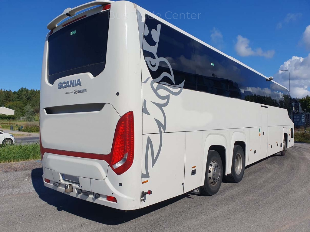 SCANIA Touring HD 13.7 CL3 THD K 410C - Bus pariwisata: gambar 2 SCANIA Touring HD 13.7 CL3 THD K 410C - Bus pariwisata: gambar 2
