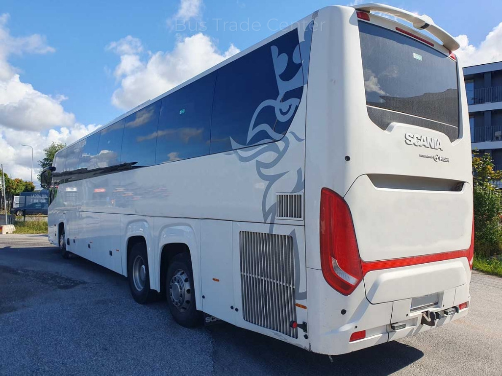 SCANIA Touring HD 13.7 CL3 THD K 410C - Bus pariwisata: gambar 3 SCANIA Touring HD 13.7 CL3 THD K 410C - Bus pariwisata: gambar 3