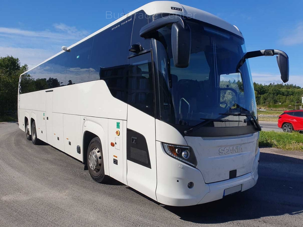 SCANIA Touring HD 13.7 CL3 THD K 410C - Bus pariwisata: gambar 1 SCANIA Touring HD 13.7 CL3 THD K 410C - Bus pariwisata: gambar 1
