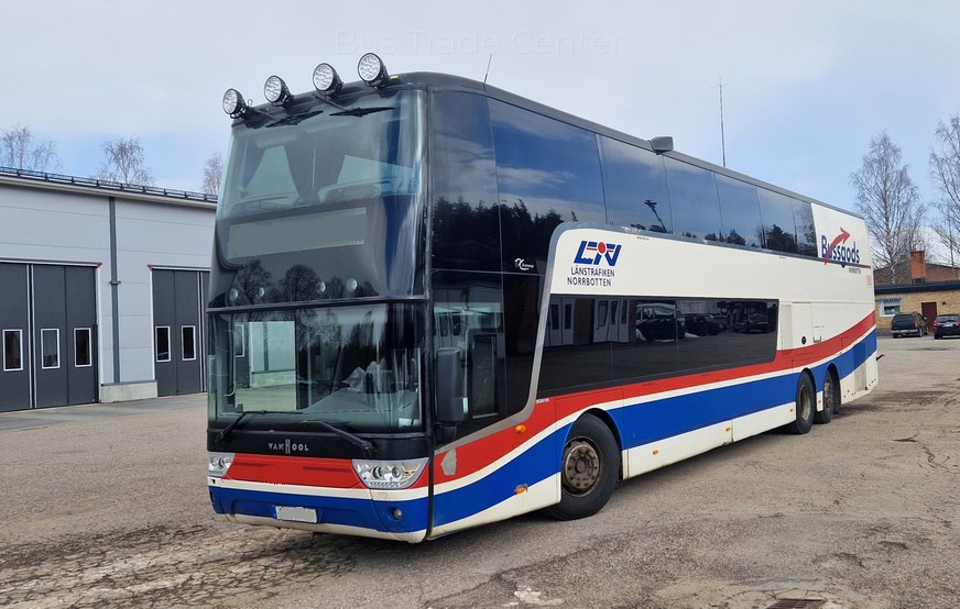 SCANIA VAN HOOL TDX29 ASTROMEGA-KEB - Bus pariwisata: gambar 2 SCANIA VAN HOOL TDX29 ASTROMEGA-KEB - Bus pariwisata: gambar 2