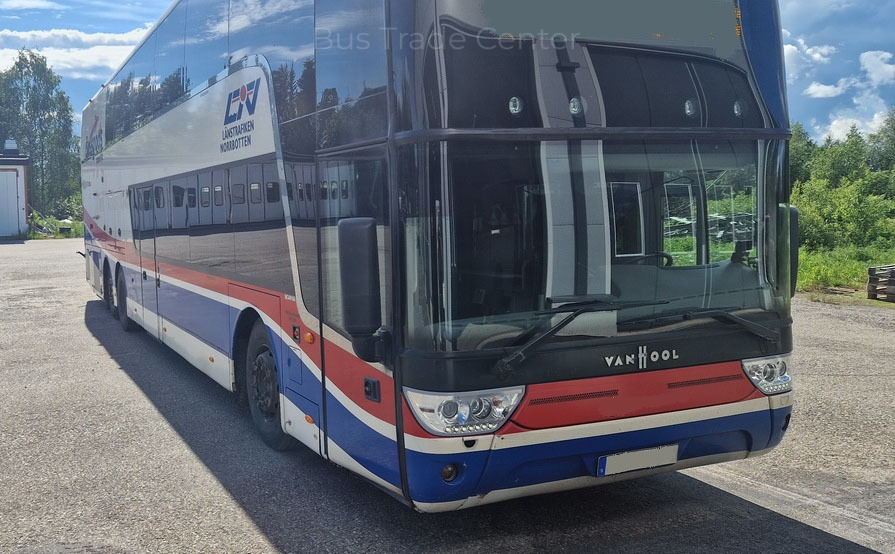 SCANIA VAN HOOL TDX29 ASTROMEGA-KEB - Bus pariwisata: gambar 3 SCANIA VAN HOOL TDX29 ASTROMEGA-KEB - Bus pariwisata: gambar 3
