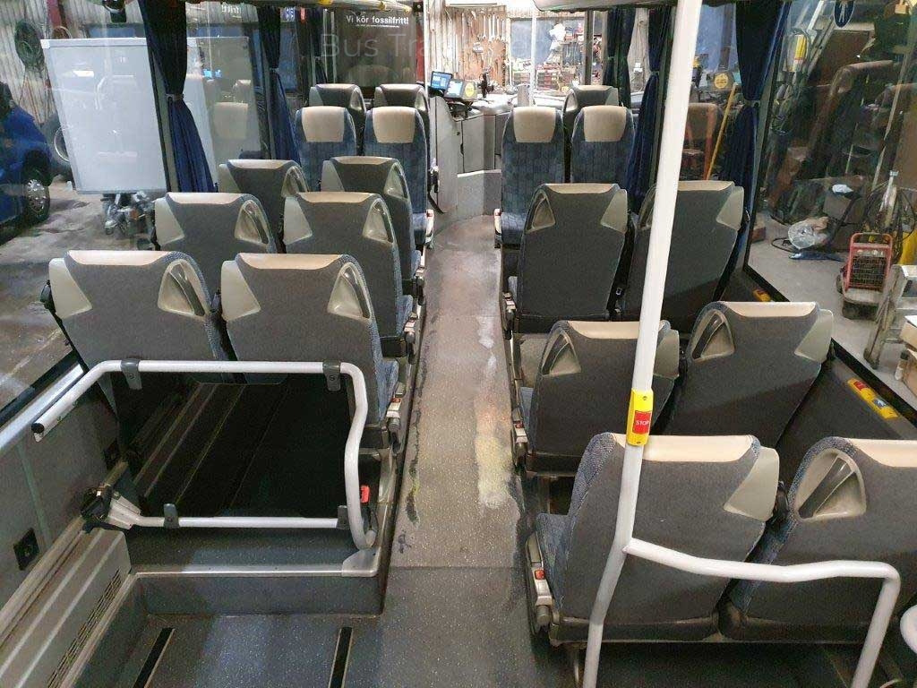 SETRA S 418 LE BUSINESS - Bus pinggiran kota: gambar 5 SETRA S 418 LE BUSINESS - Bus pinggiran kota: gambar 5