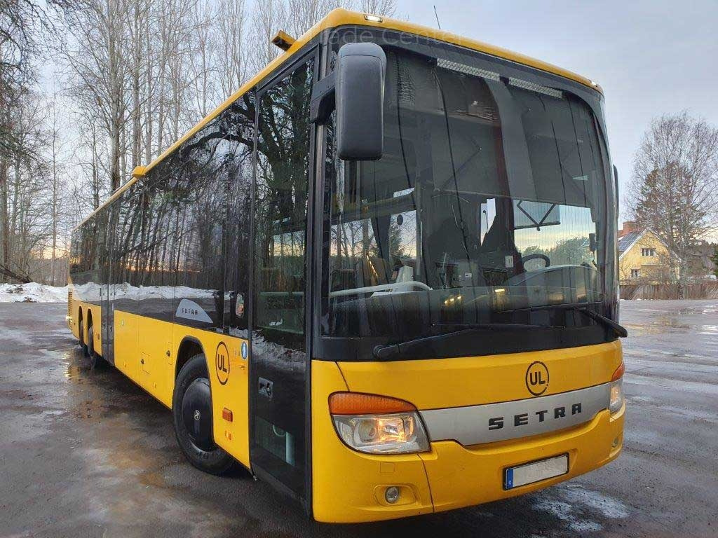 SETRA S 418 LE BUSINESS - Bus pinggiran kota: gambar 2 SETRA S 418 LE BUSINESS - Bus pinggiran kota: gambar 2