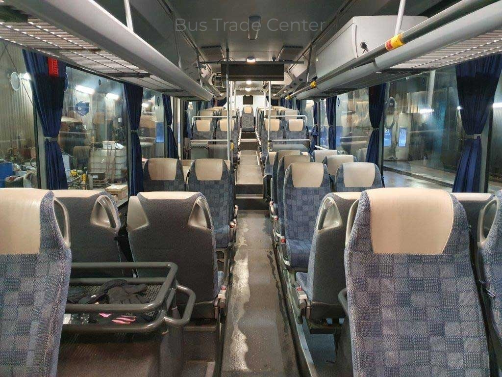 SETRA S 418 LE BUSINESS - Bus pinggiran kota: gambar 4 SETRA S 418 LE BUSINESS - Bus pinggiran kota: gambar 4