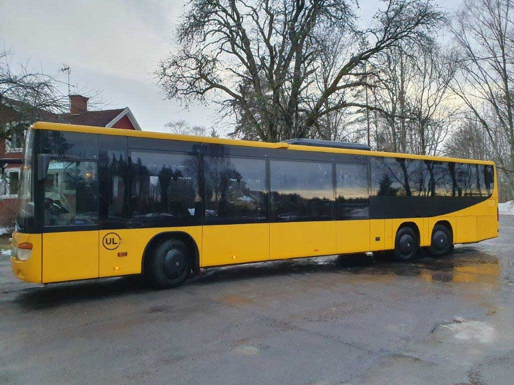 SETRA S 418 LE BUSINESS - Bus pinggiran kota: gambar 3 SETRA S 418 LE BUSINESS - Bus pinggiran kota: gambar 3